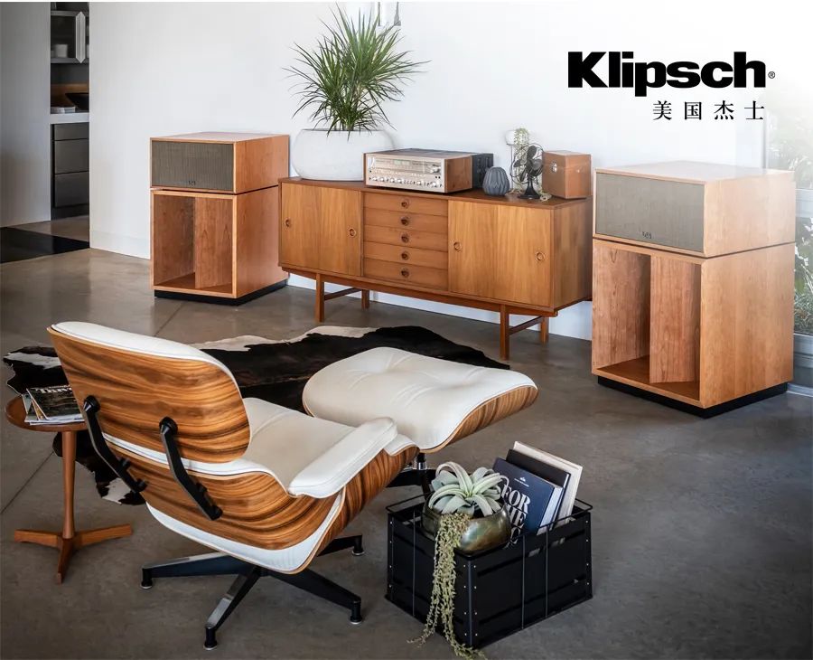 家庭音乐厅 | Klipsch Heritage古典系列：经典，永不过时           家庭音乐厅 | Klipsch Heritage古典系列：经典，永不过时