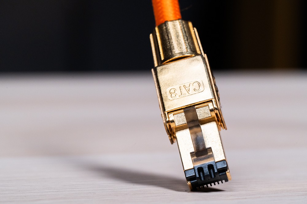 让音乐更具吸引力：DM Connect NASA N1 网络线