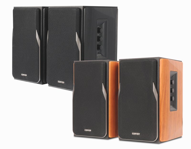 预算有限的最佳选择：Edifier R1380DB 两声道蓝牙音箱