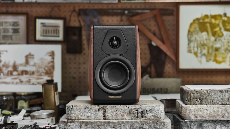 新品 | “经典音箱也要永续发展”Sonus Faber Concentino G4书架音箱-影音新生活