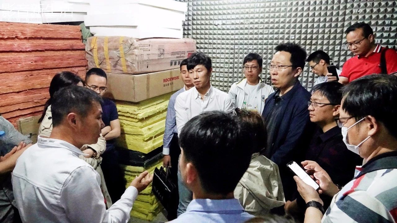 清华建筑物理实验室-影音新生活