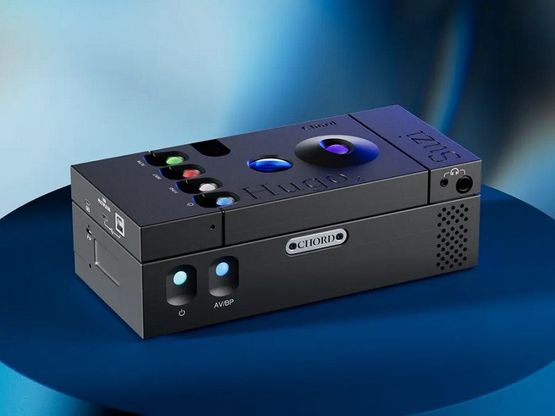 新品 | “节省空间且获得理想品质”和弦Chord Electronics SUZI 小巧型放大器-影音新生活