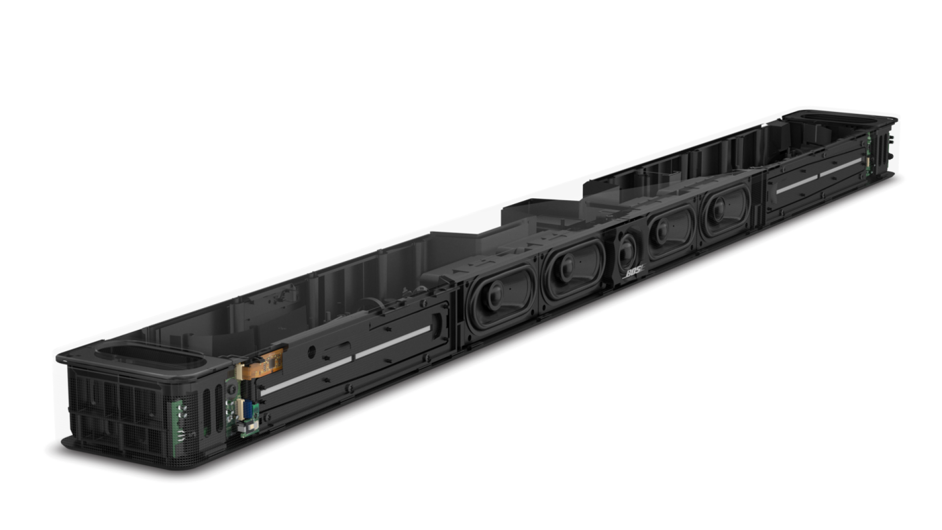 推荐 | “清晰的上方音效和环绕包围感” Bose Smart Ultra Soundbar-影音新生活