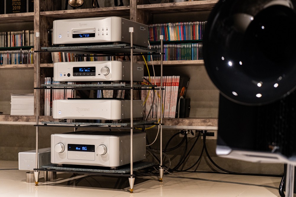 1757296235191190.jpg 无畏的蜂鸟,极限何在?:浅尝 Avantguarde Colibri C2+C18 系统