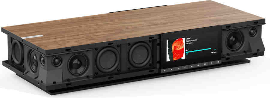 新品 | “内置了14只单体驱动单元” Cambridge Audio推出的Evo One无线串流喇叭-影音新生活
