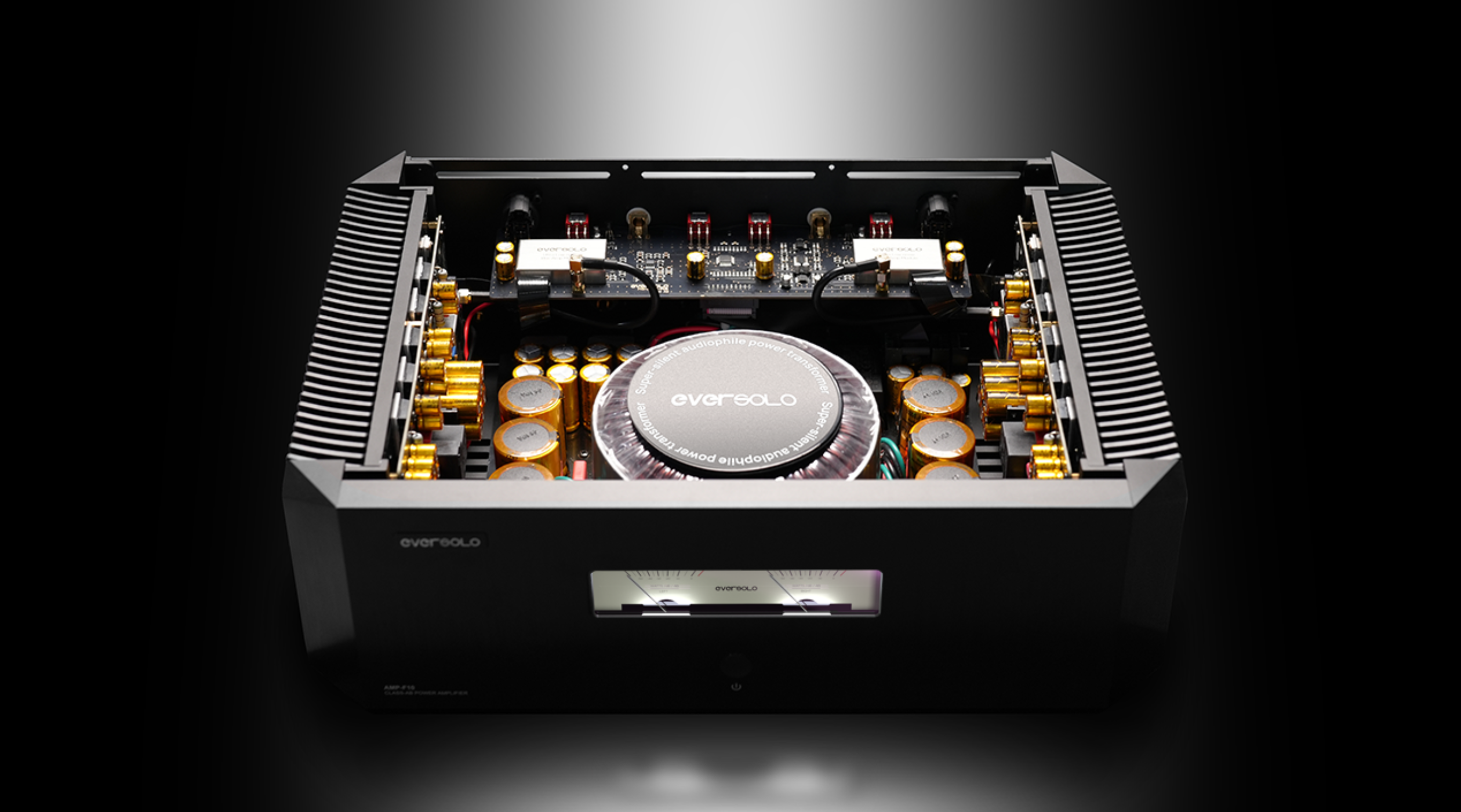动态 | “定义全新音频体验!”艾索洛AMP-F10放大器重磅登场-影音新生活