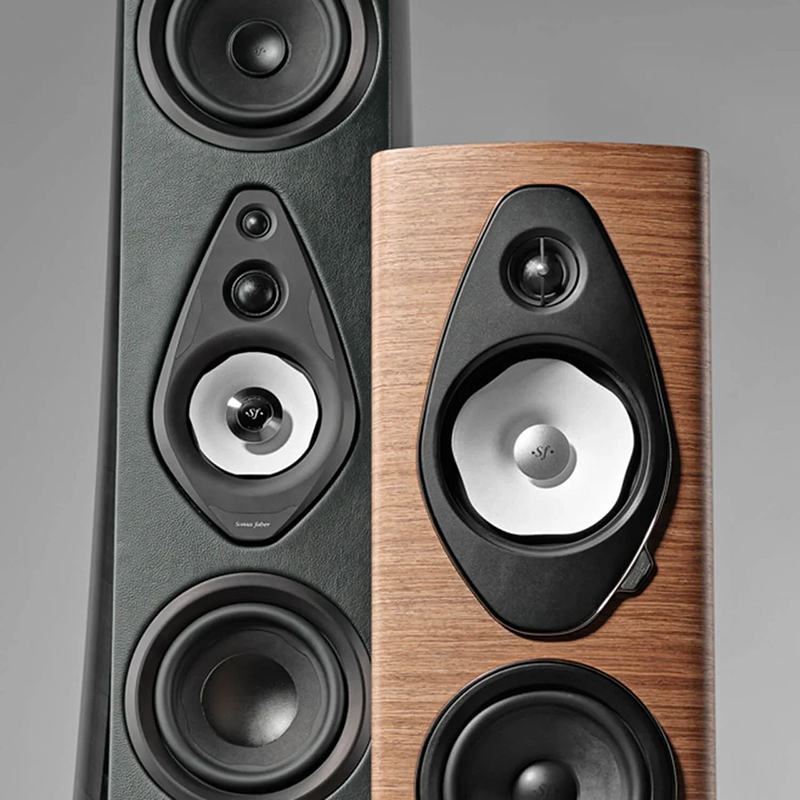 新品 | “旗舰 Suprema 技术下放”Sonus Faber 推出 Sonetto G2 系列-影音新生活