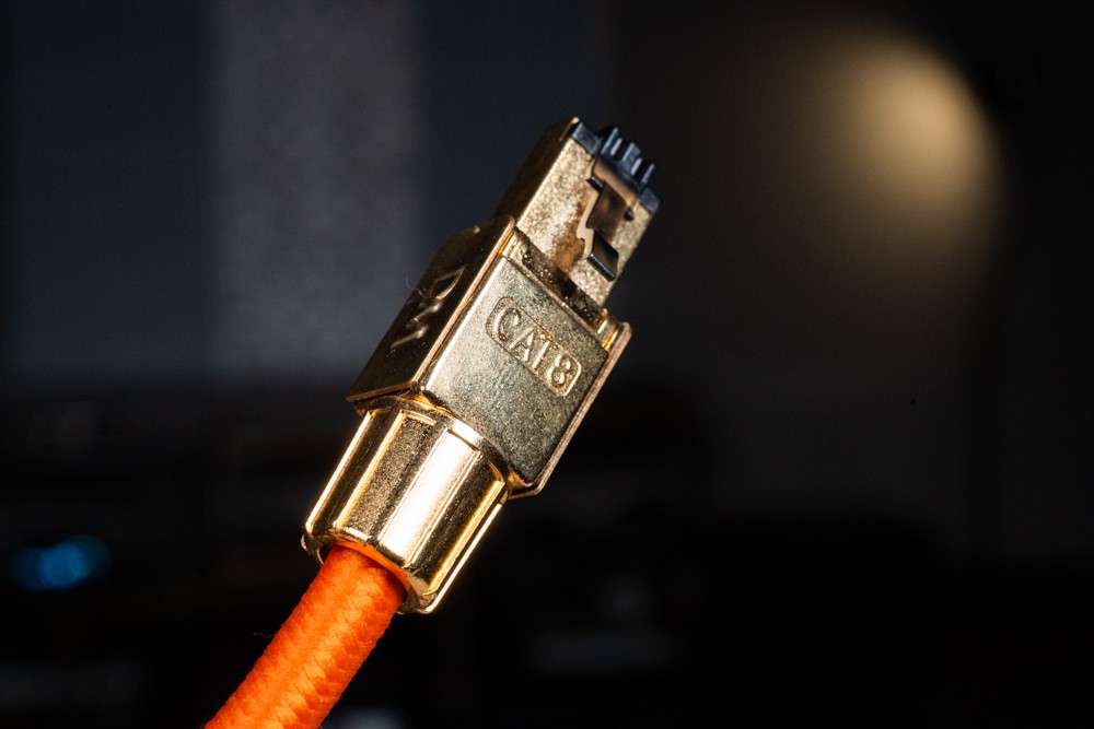 让音乐更具吸引力：DM Connect NASA N1 网络线
