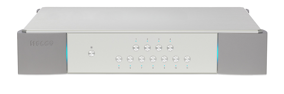 新品 | “提升整体音质表现” Melco S1旗舰网络交换器-影音新生活