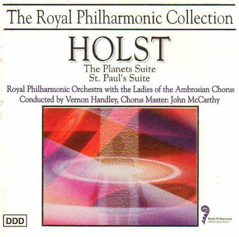 Gustav Holst - The Planets Suite / St. Paul