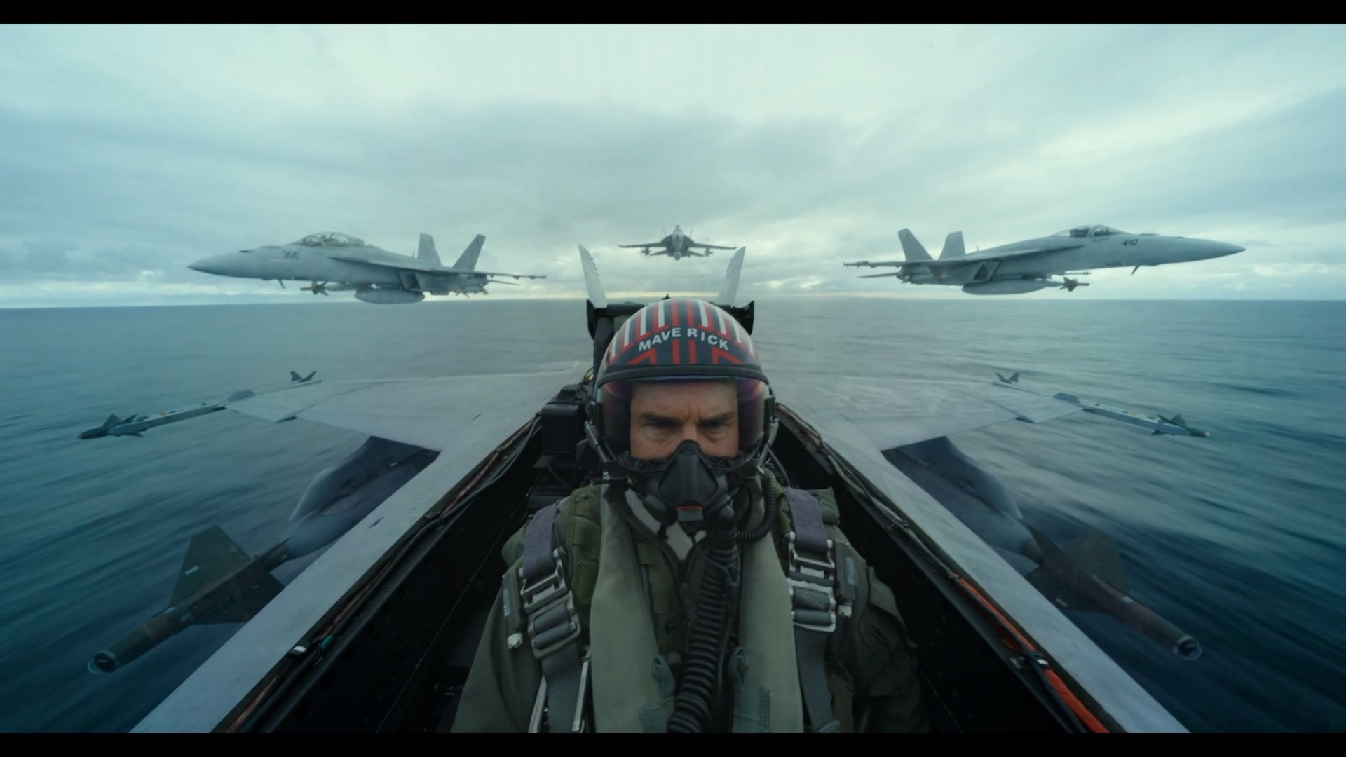 分享 | “超高清镜头,超多电影周边” 壮志凌云2 Top Gun Maverick 2022-影音新生活