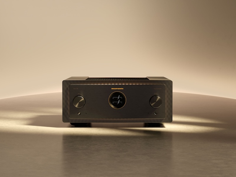 新品 | “Marantz 有史以来最好的综合扩大机”Marantz Model 10 旗舰综合扩大机-影音新生活