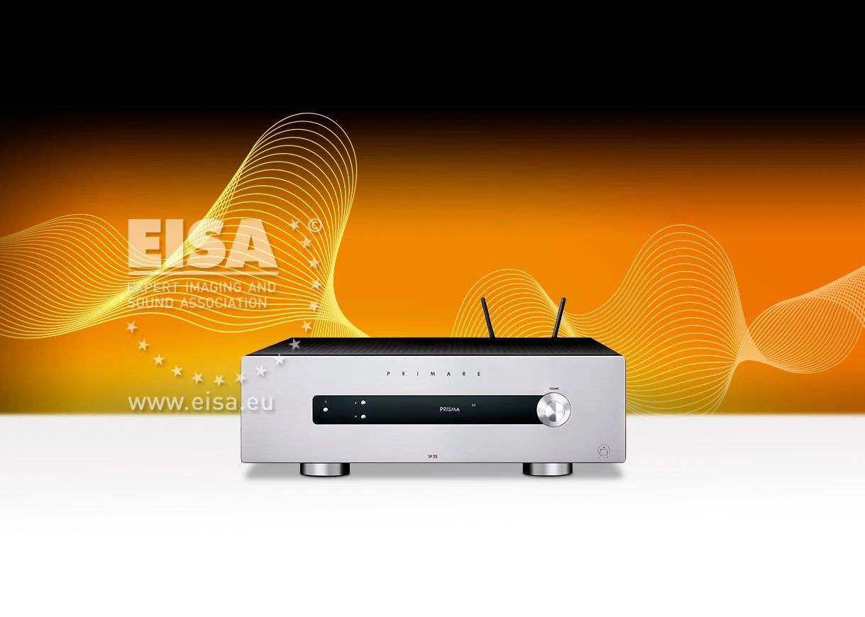 动态 | “全球最具权威性”EISA AWARDS 2024-2025获奖影音产品-影音新生活