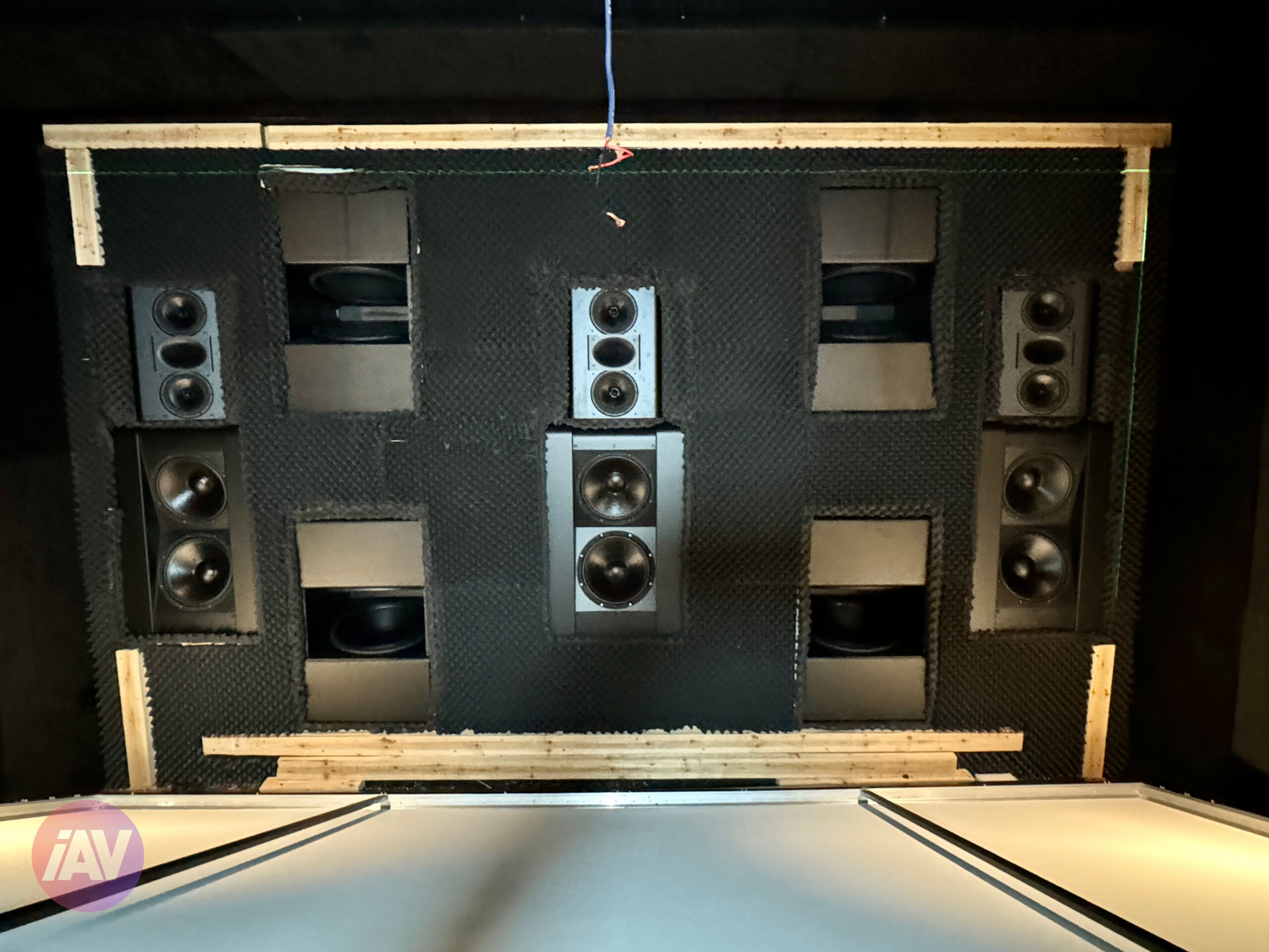 家访 | “国内首个WaveFoming私人影院” 11.6.8声道极致3D环绕声家庭影院-影音新生活