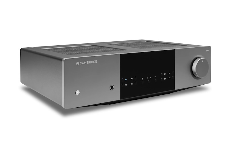 新品 | “旗舰 Edge 技术下放”Cambridge EXA100 综合扩大机-影音新生活