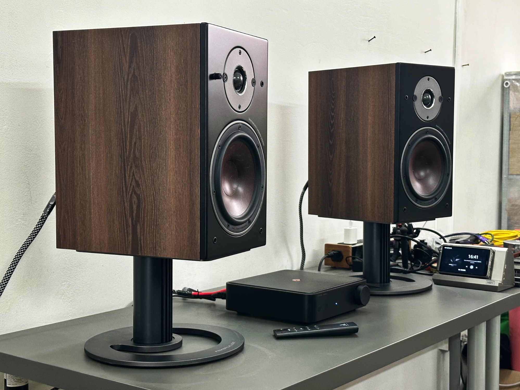 试用|“紧凑型音响的推荐之选” Argon Audio(阿尔歌)SA1合并功放-影音新生活