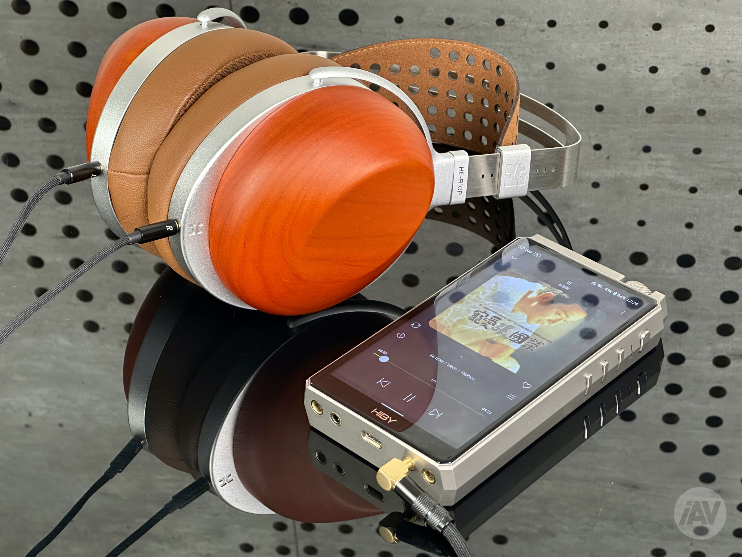 推荐 | “复刻还是致敬?”HIFIMAN HE-R10P木壳耳机-影音新生活