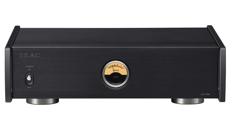 新品 | “线路再精进的 X 版本”Teac CG-10M-X 时脉产生器-影音新生活