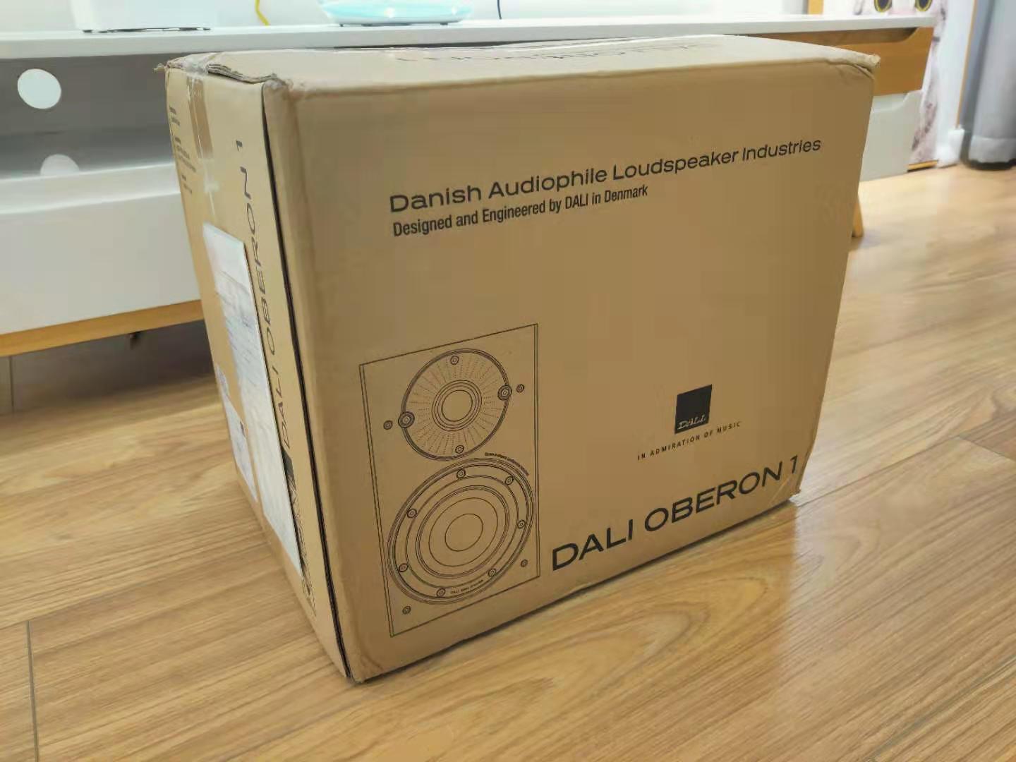 SIAV2020 获奖听感——DALI OBERON1 试听感受