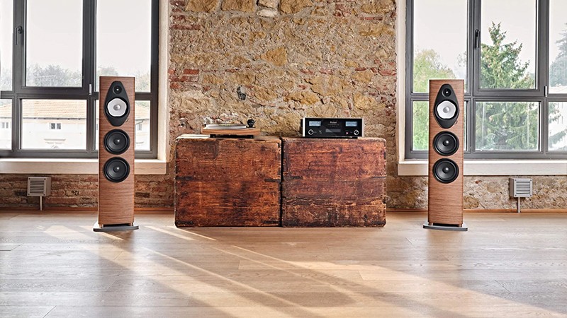 新品 | “旗舰 Suprema 技术下放”Sonus Faber 推出 Sonetto G2 系列-影音新生活