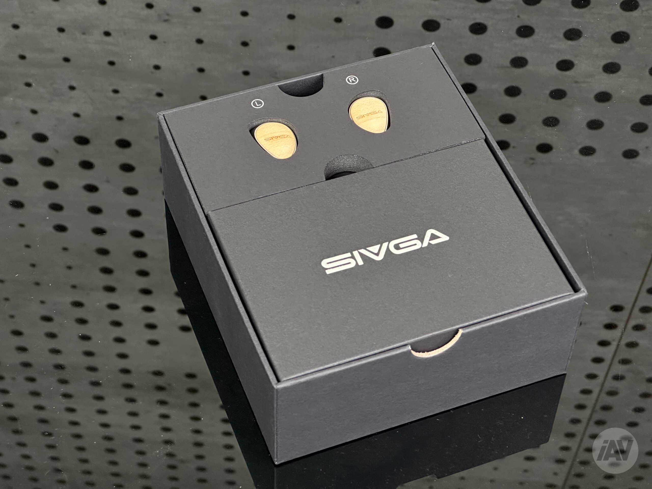 推荐 | “每一个细节都变得更加立体” SIVGA 鹊·Que入耳式耳机-影音新生活