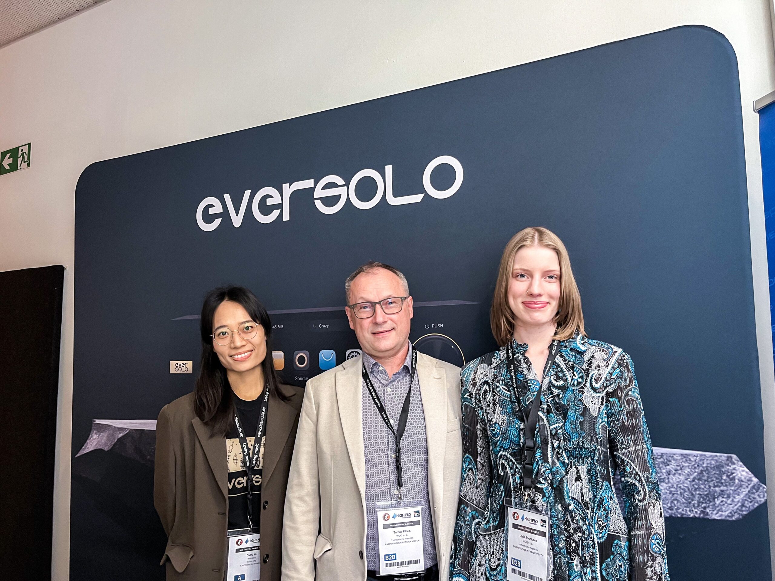 动态 | “引领音频技术新潮流”Eversolo慕尼黑音响展惊艳登场-影音新生活