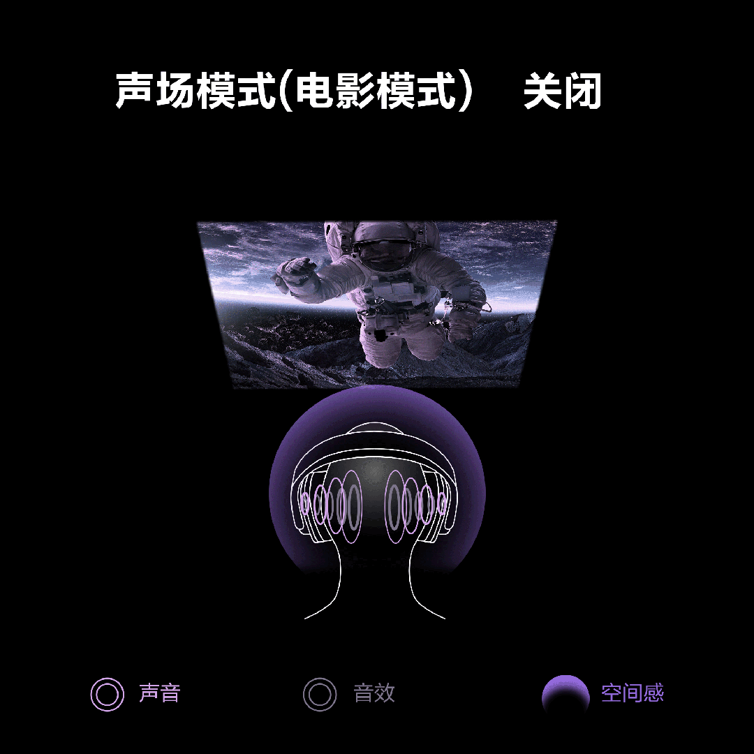 动态 | “静界有声,独幕观影”雅马哈YH-L500A头戴式蓝牙耳机-影音新生活