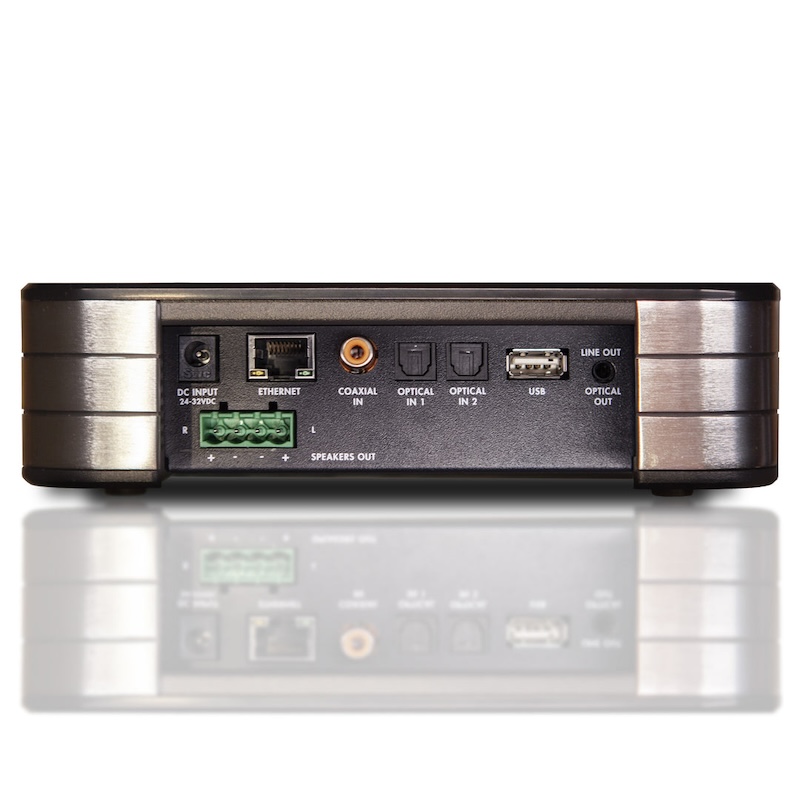 新品 | “32 位元浮点运算技术支持先进 DSP”Electrocompaniet Rena SA2 串流综合扩大机-影音新生活