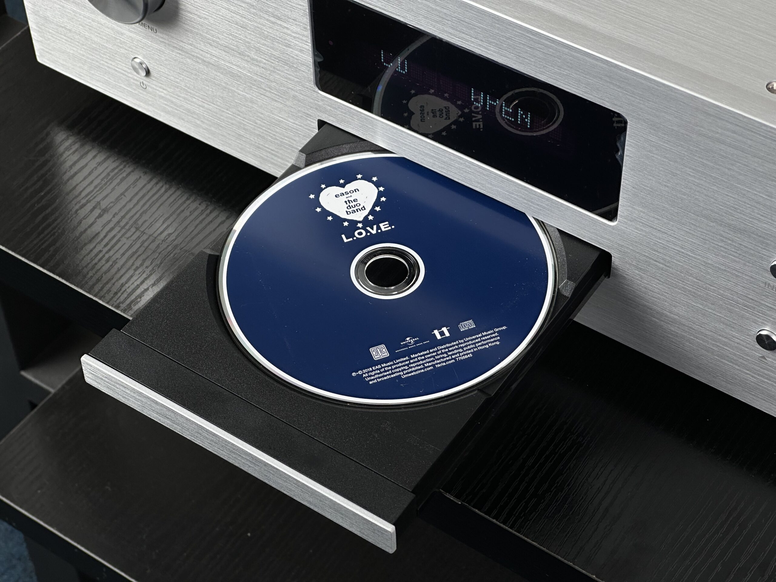试玩 | “岂止推力刚劲,丰富功能尽享聆赏新体验”MSV ACD-01 CD功放一体机-影音新生活
