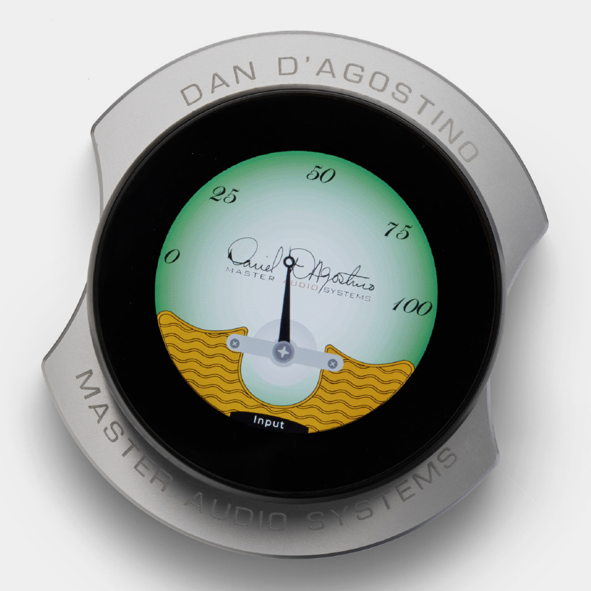 发布｜“极大增强微观和宏观层面的动态表现” Dan D'Agostino Momentum C2前级放大器发布-影音新生活