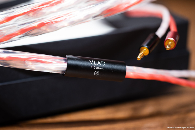 实心导体的深度层次: VLAD Audio Epitome发烧线材系列