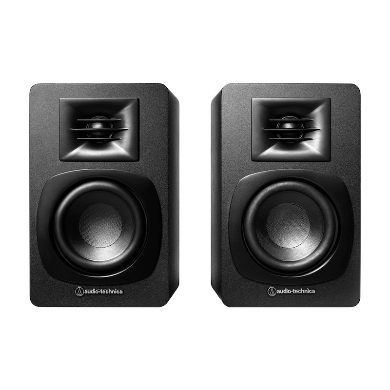 新品 | “日系大厂的超值主动音箱”Audio Technica AT-SP3X音箱-影音新生活