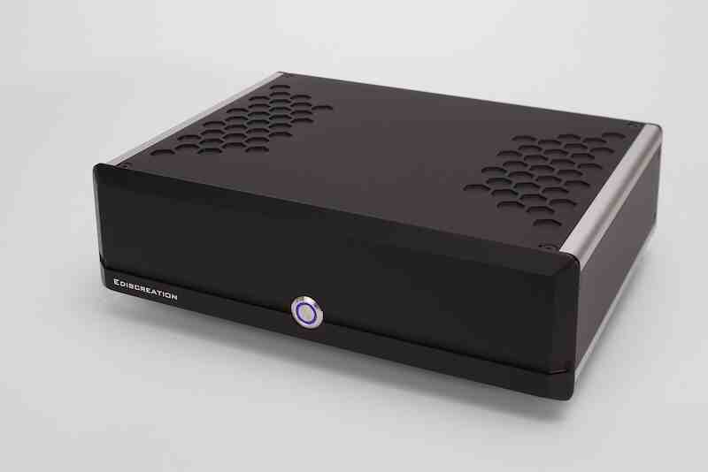 新品 | “无处不讲究”Ediscreation Silent Switch OCXO II Extreme 网络交换器-影音新生活