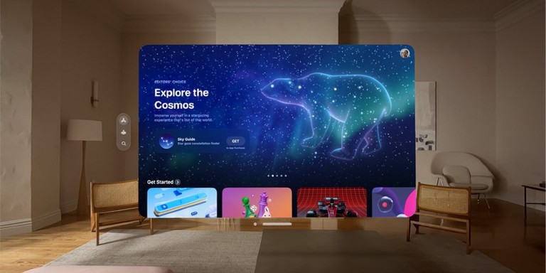 Explore the Cosmos