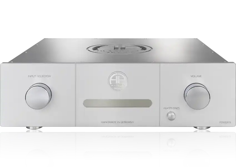 新品 | “最高可提供 510W 输出”Accustic Arts Power III 合并扩大机-影音新生活