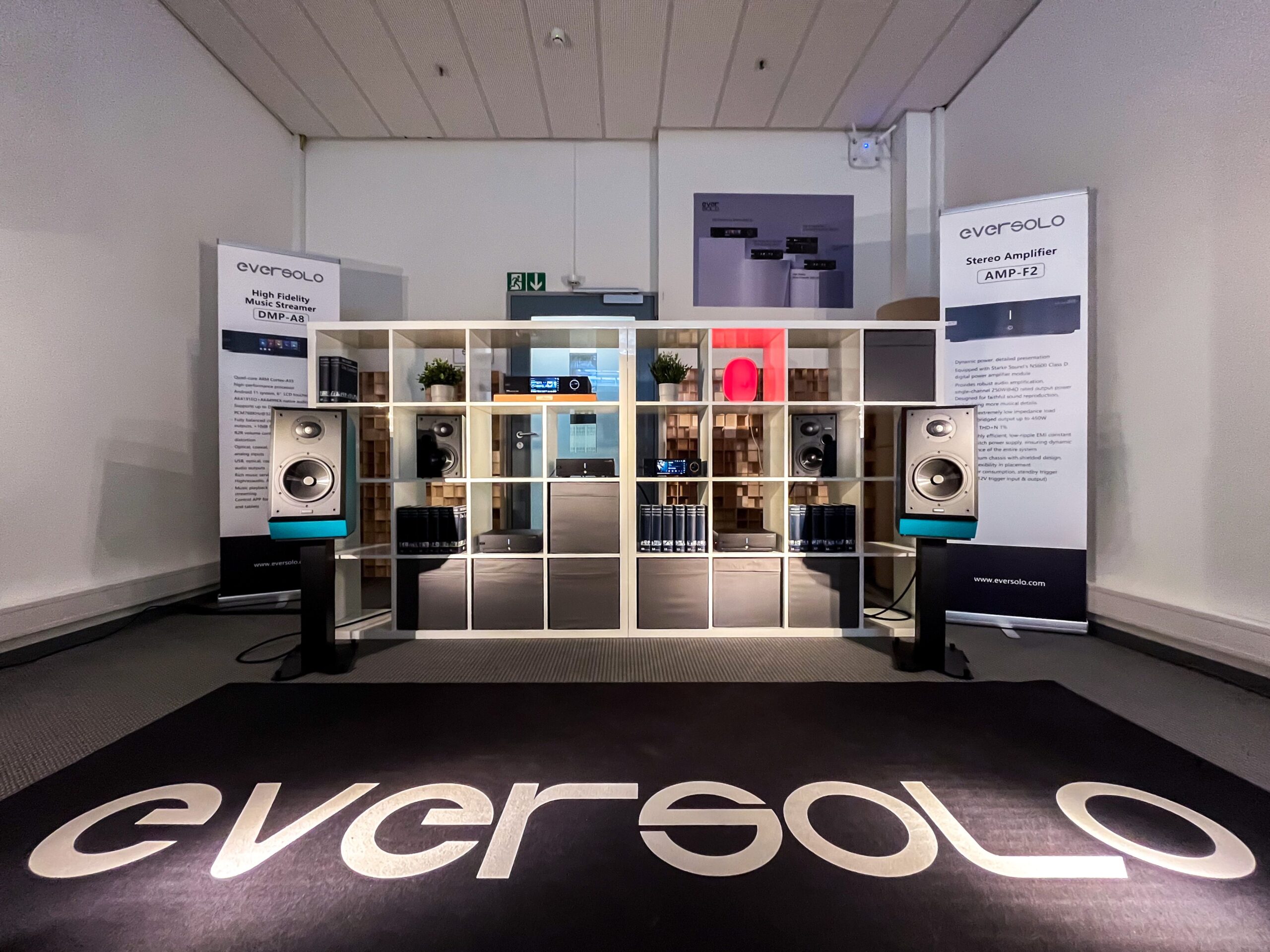 动态 | “引领音频技术新潮流”Eversolo慕尼黑音响展惊艳登场-影音新生活