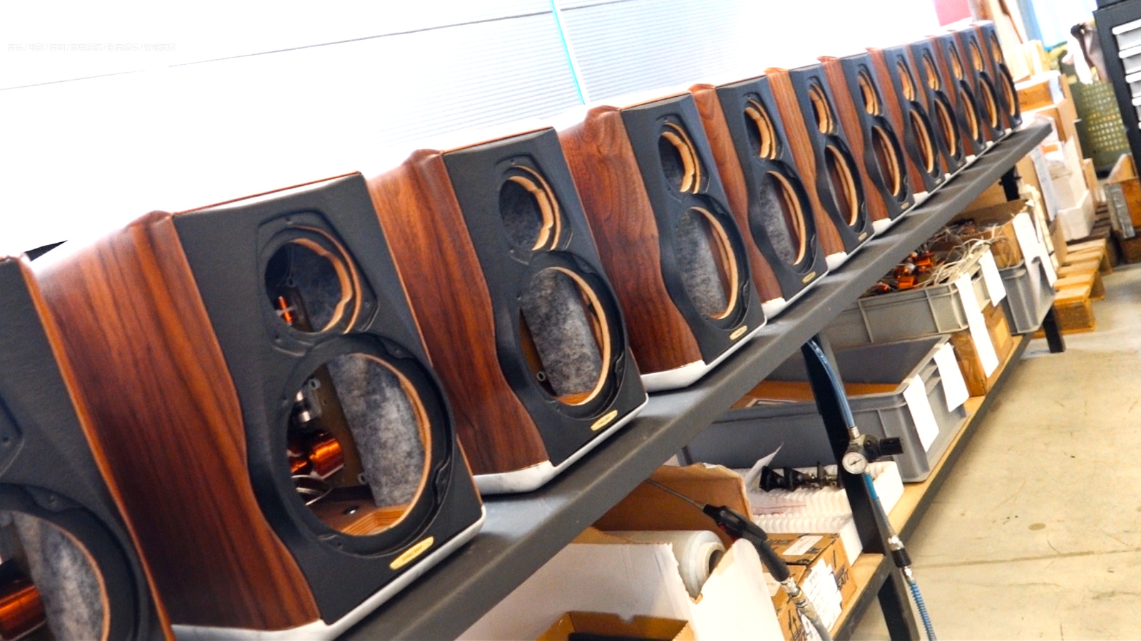 2018意大利Sonus faber势霸原厂采访特辑(二):Sonus faber“势霸”的高贵意大利血统-影音新生活