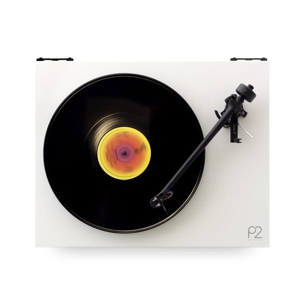 新品 | “经典唱盘轻松拥有”Rega Planar 2 黑胶唱盘-影音新生活