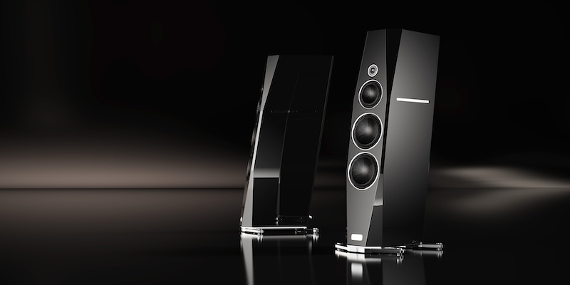 新品 | “经典款式,全新设计”Tidal Contriva G3 落地音箱-影音新生活