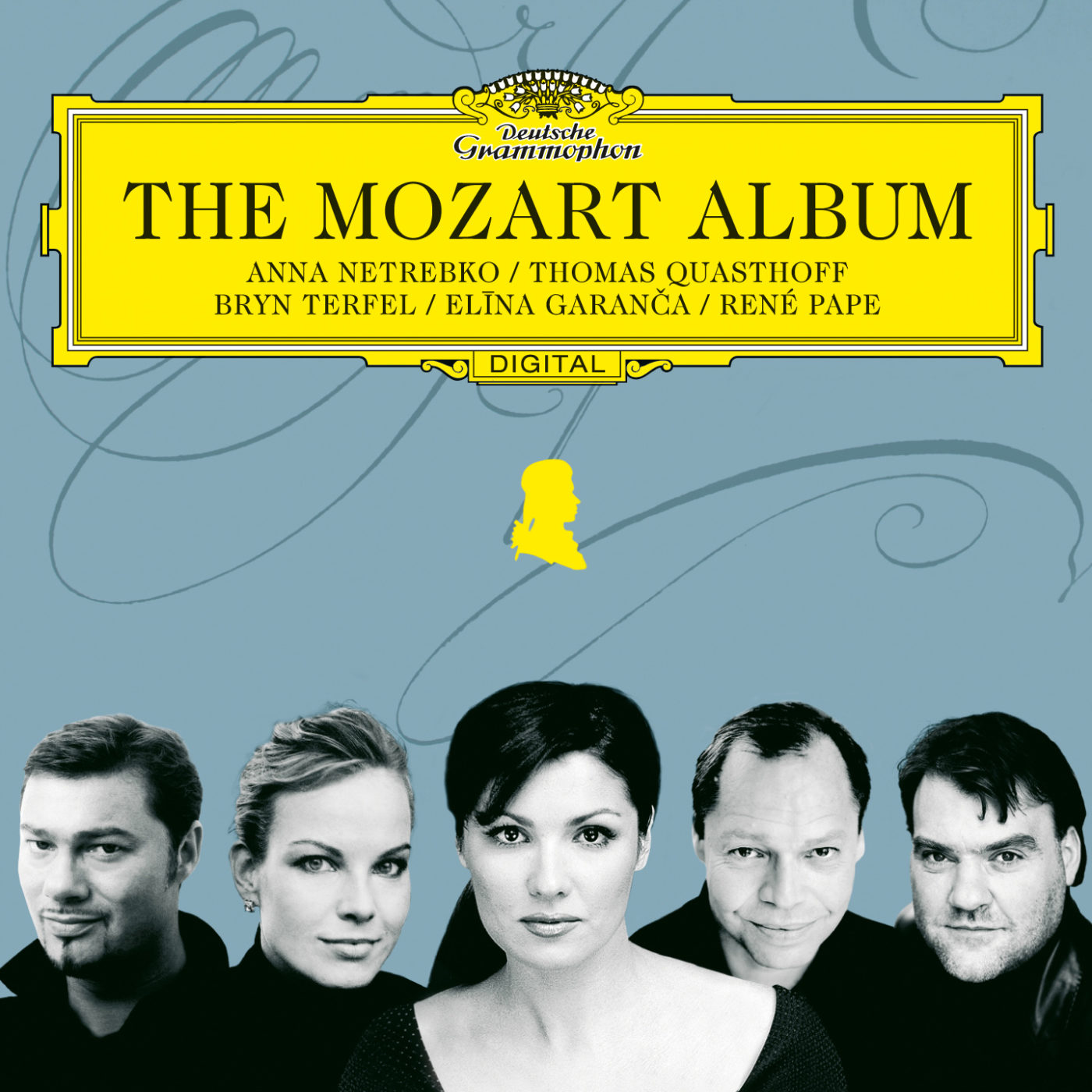 分享 | “华丽、优雅的音乐” Wolfgang Amadeus Mozart莫扎特最受欢迎的音乐作品-影音新生活