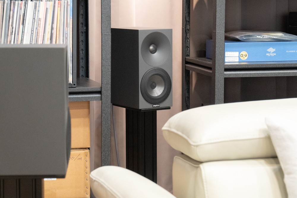 新一代店家中的潜力新秀：富林音响试听 Amphion / JL Audio 多声道系统