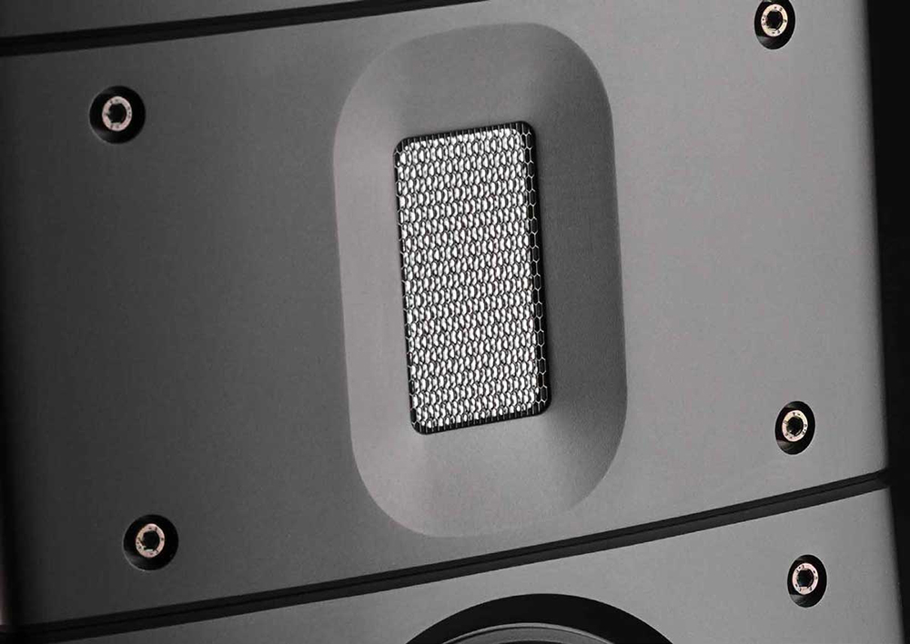 罕见的镀钽低音：Raidho Acoustics X2T 落地音箱