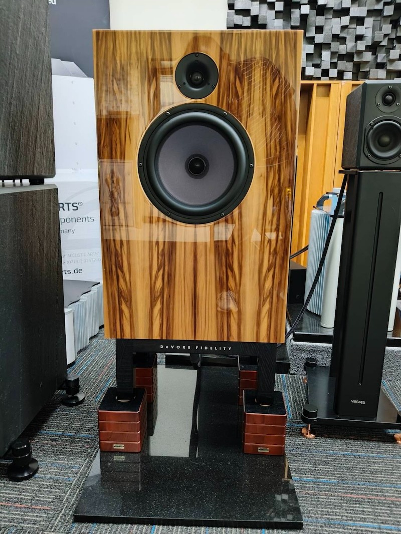 新品 | “音乐人的音箱作品”DeVore Fidelity O/96音箱-影音新生活
