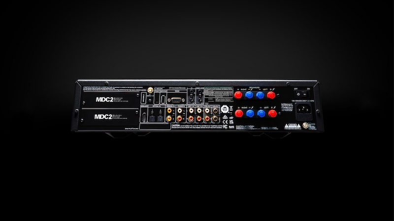 新品 | “产品阵容的超值之选”NAD C379 数字符串流扩大机-影音新生活