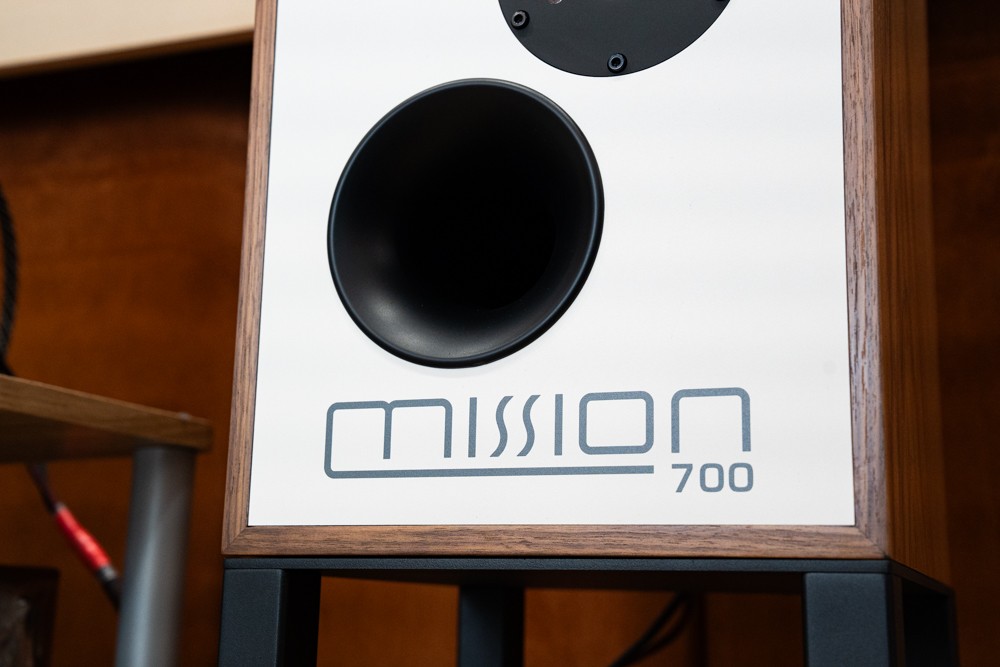 实现不可能的任务：Mission 700 书架音箱试听记