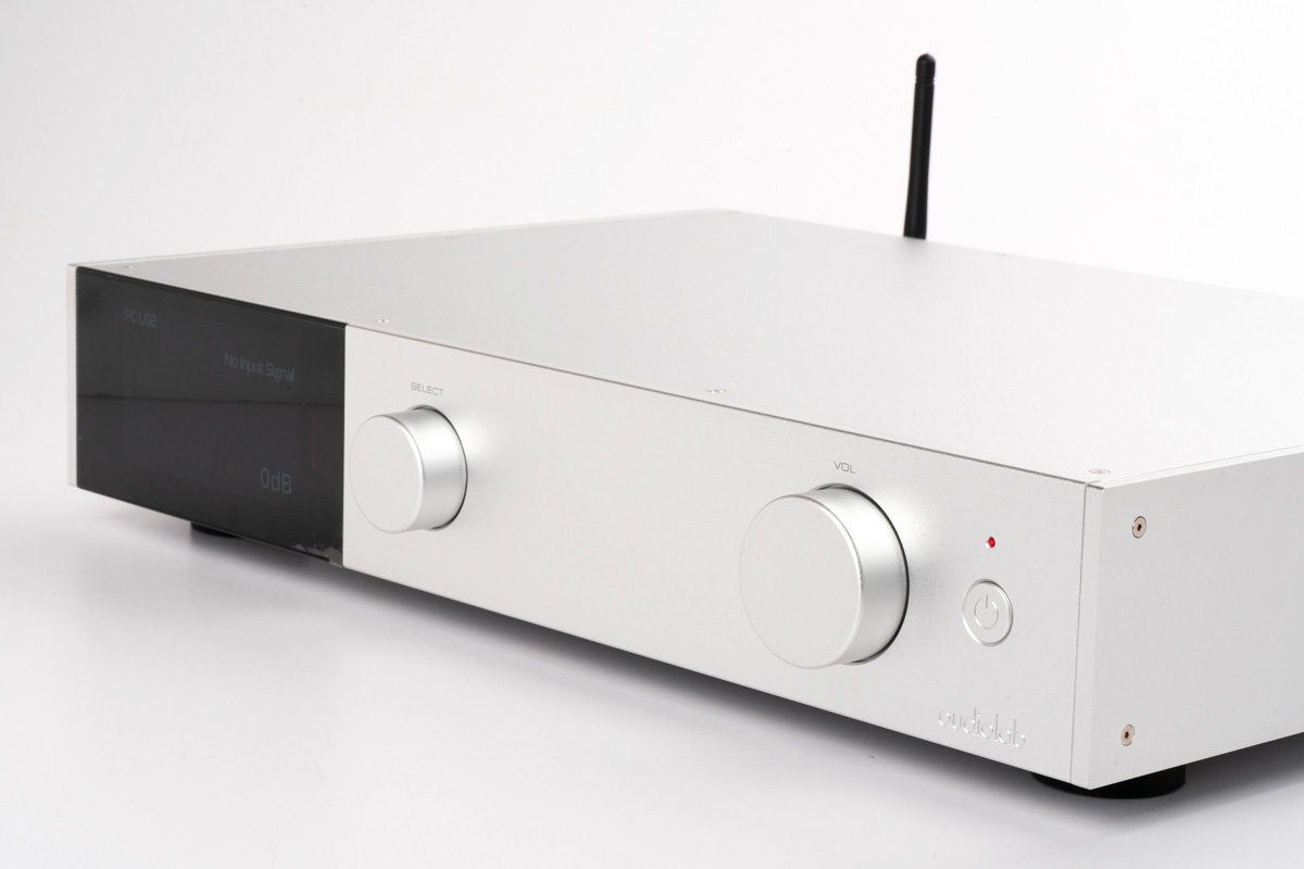 具有高阶讯源架式：Audiolab 9000N 无线串流播放机
