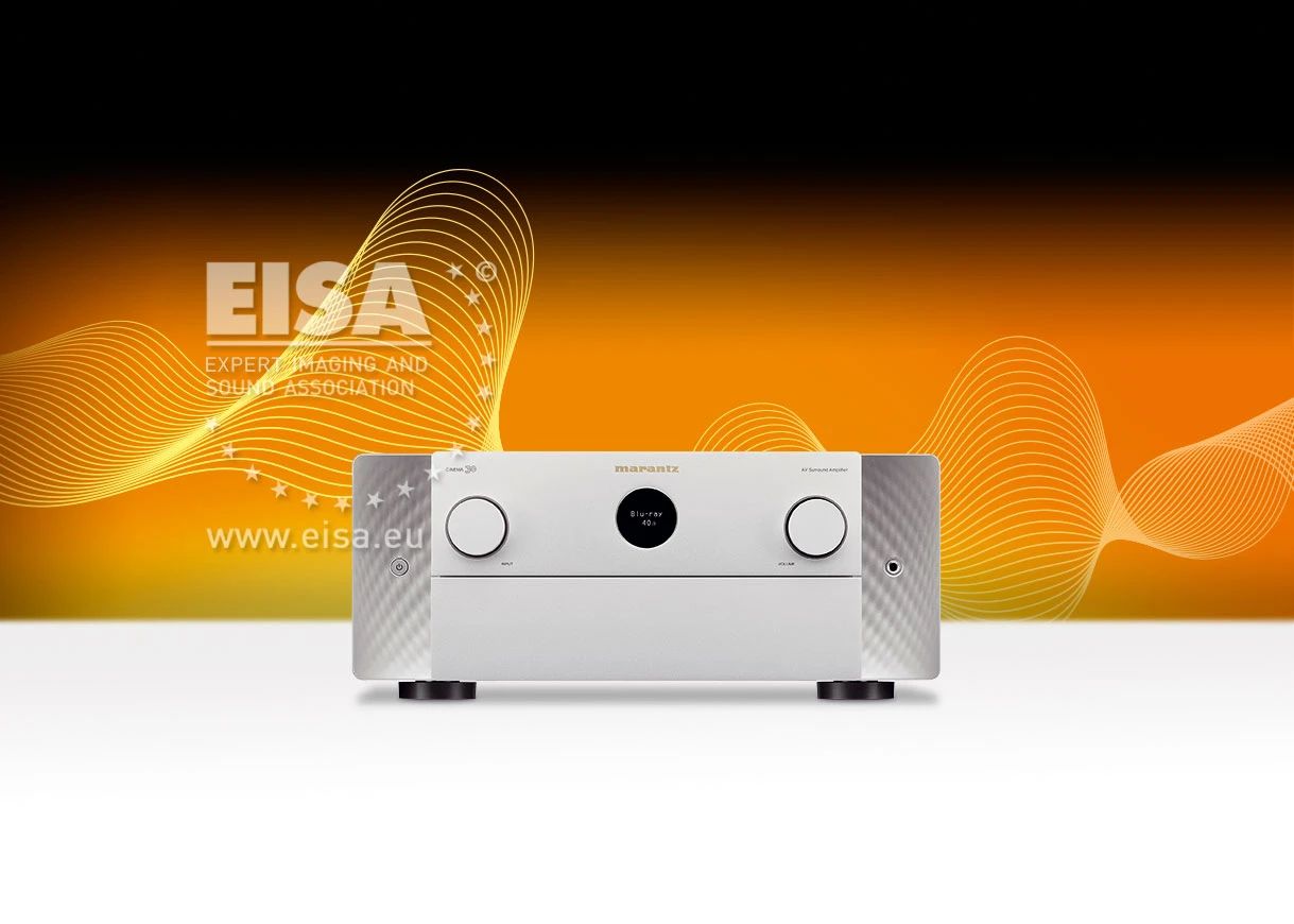 动态 | “全球最具权威性”EISA AWARDS 2024-2025获奖影音产品-影音新生活