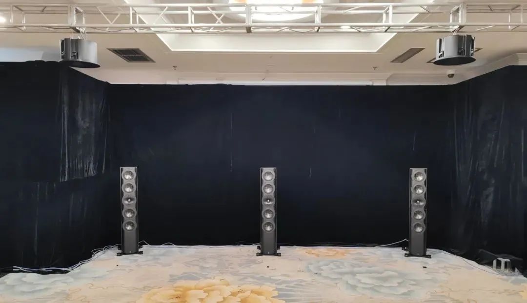 回顾 | “技术与艺术完美融合”佰俪声perlisten THX DOMINUS最高认证全景声影院2024青岛国际音响展-影音新生活