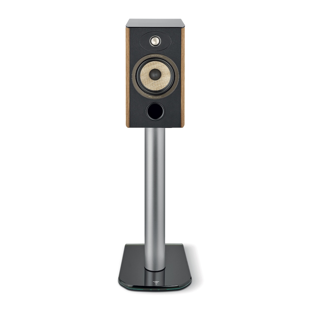 耕耘自己的一方音乐沃土：试听 Focal ARIA EVO X N°1 书架音箱