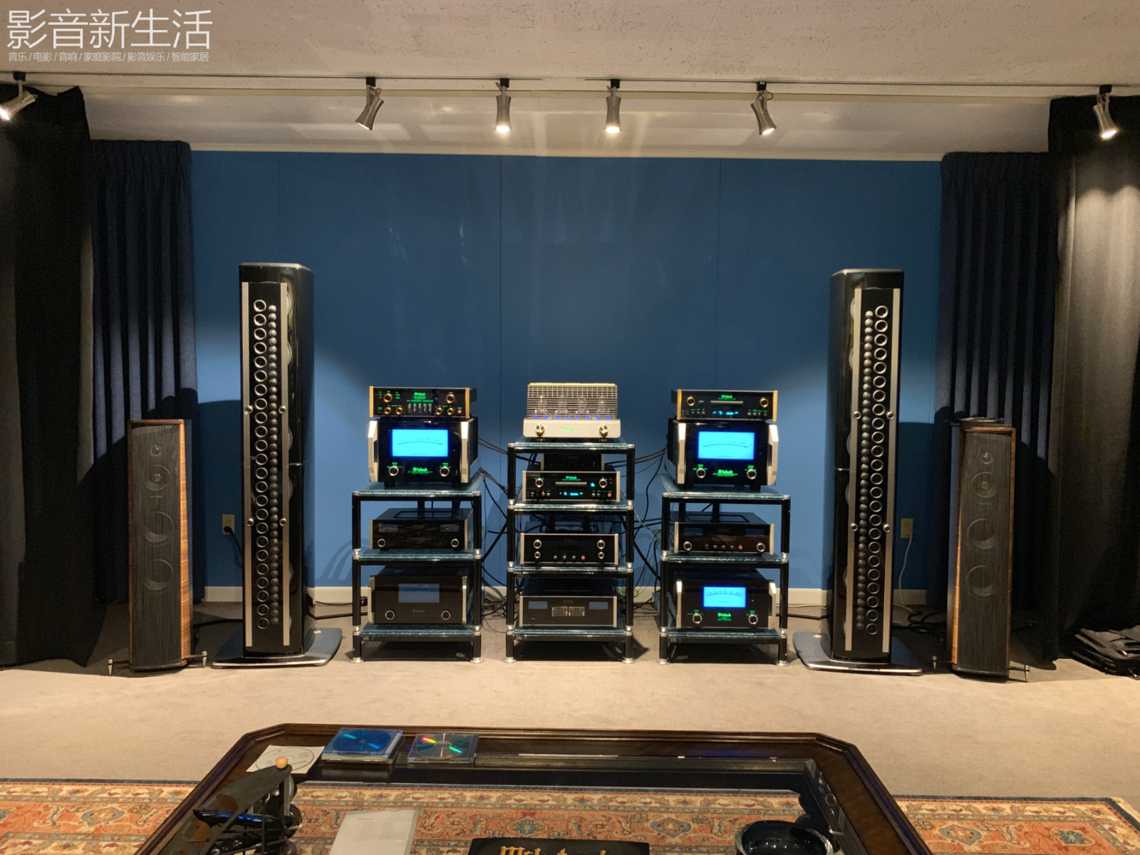 2019美国Mcintosh麦景图原厂采访特辑(三):让立体声与多声道充满Hi-End生命力,Mcintosh麦景图做到了!-影音新生活